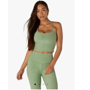 Beyond Yoga Spacedye yoga *SET* in Avocado
